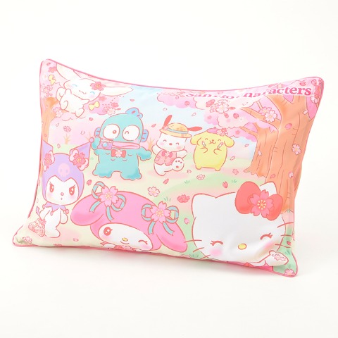 枕カバー（43×63cm・サンリオキャラクターズ）
