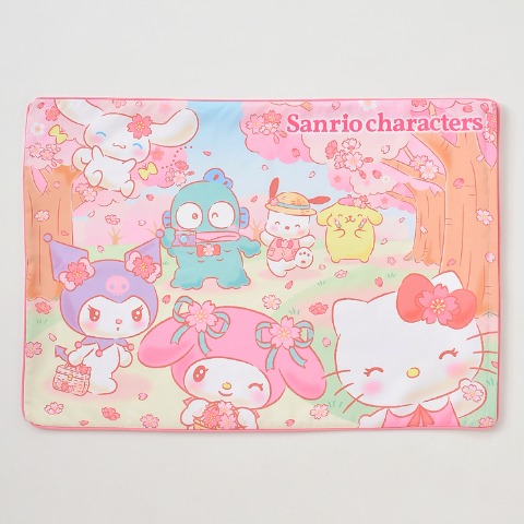 枕カバー（43×63cm・サンリオキャラクターズ）