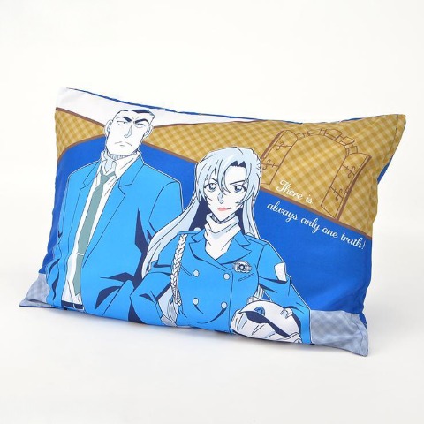 枕カバー（43×63cm・TVアニメ名探偵コナン）