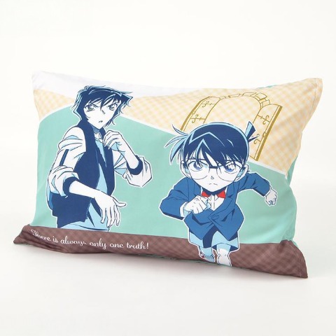 枕カバー（43×63cm・TVアニメ名探偵コナン）