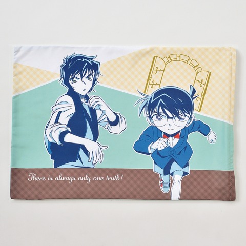 枕カバー（43×63cm・TVアニメ名探偵コナン）