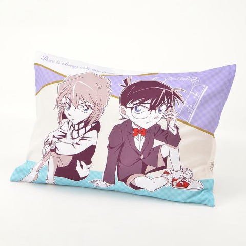 枕カバー（43×63cm・TVアニメ名探偵コナン）