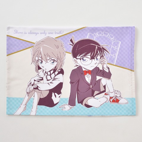 枕カバー（43×63cm・TVアニメ名探偵コナン）