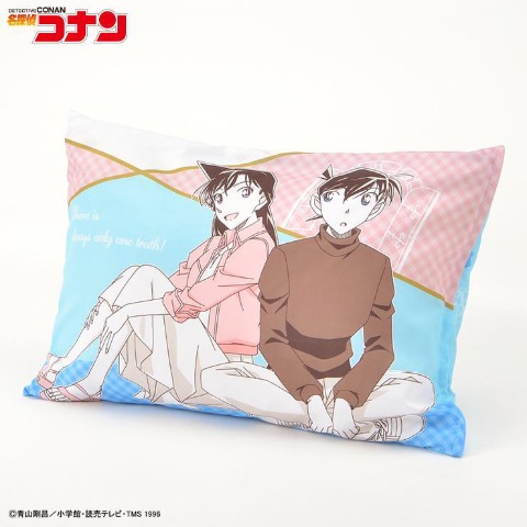 枕カバー（43×63cm・TVアニメ名探偵コナン）