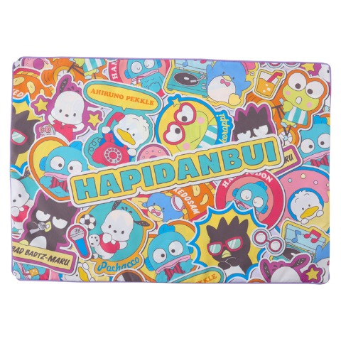 枕カバー（43×63cm・はぴだんぶい）