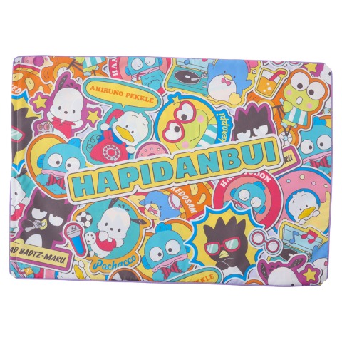 枕カバー（43×63cm・はぴだんぶい）