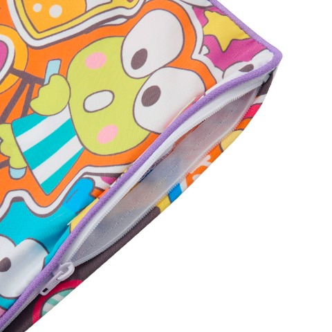 枕カバー（43×63cm・はぴだんぶい）