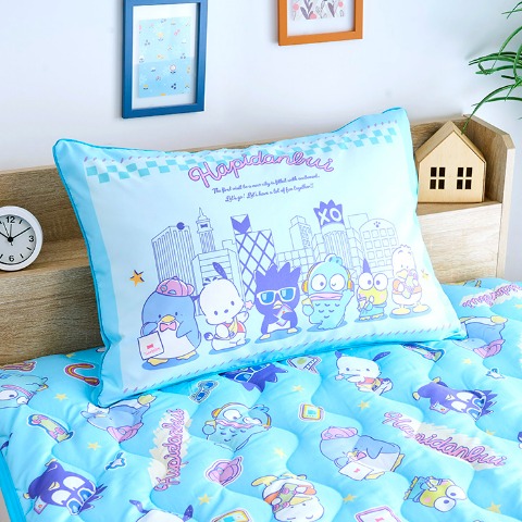 枕カバー（43×63cm・はぴだんぶい）