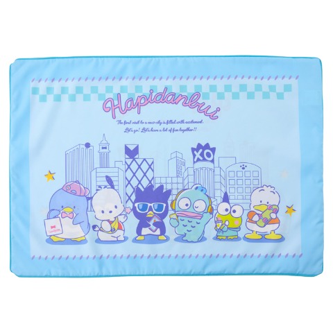 枕カバー（43×63cm・はぴだんぶい）