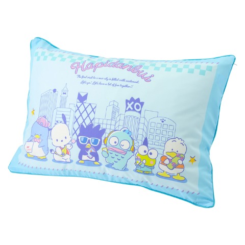 枕カバー（43×63cm・はぴだんぶい）