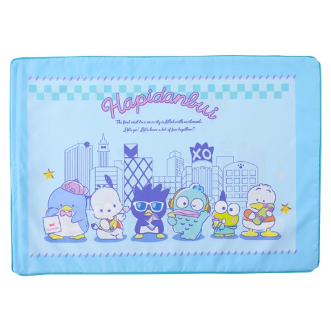 枕カバー（43×63cm・はぴだんぶい）