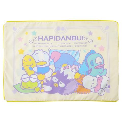 枕カバー（43×63cm・はぴだんぶい）