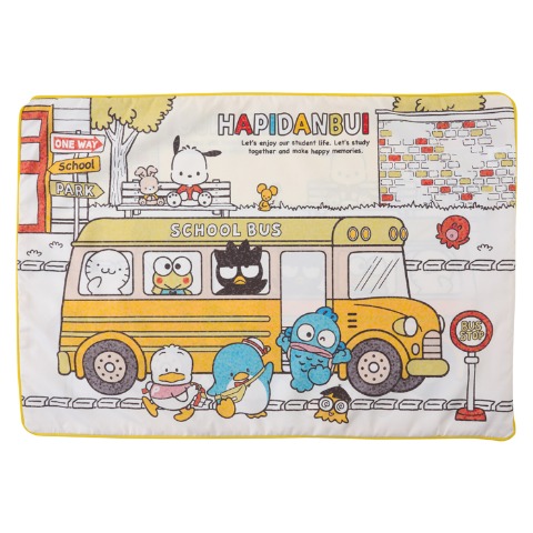 枕カバー（43×63cm・はぴだんぶい）