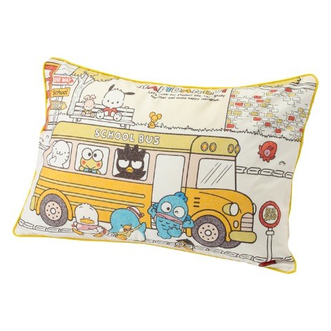 枕カバー（43×63cm・はぴだんぶい）