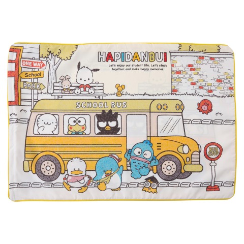 枕カバー（43×63cm・はぴだんぶい）