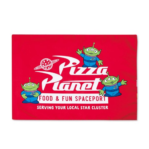 枕カバー（43×63cm　トイ・ストーリー）