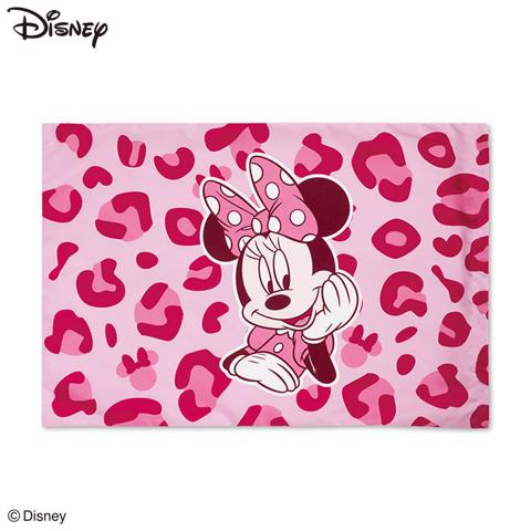 枕カバー（43×63cm・ミニーマウス）