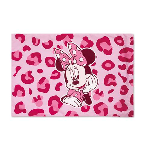 枕カバー（43×63cm・ミニーマウス）