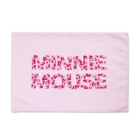 枕カバー（43×63cm・ミニーマウス）