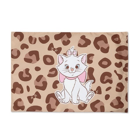 枕カバー（43×63cm・おしゃれキャット）