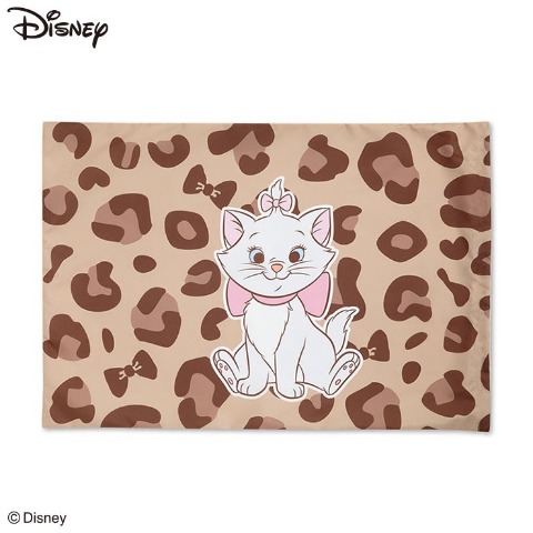 枕カバー（43×63cm・おしゃれキャット）