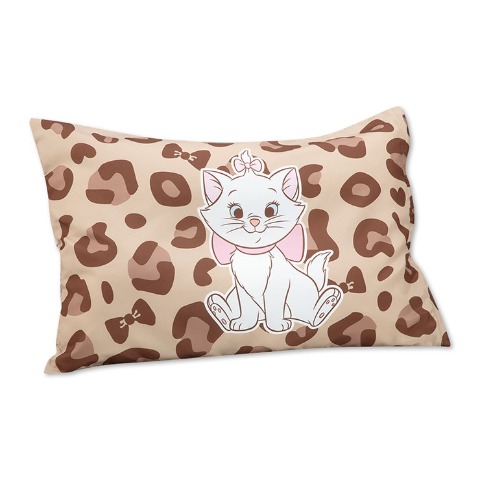 枕カバー（43×63cm・おしゃれキャット）