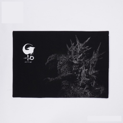 枕カバー（GODZILLA）