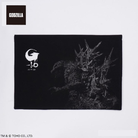 枕カバー（GODZILLA）