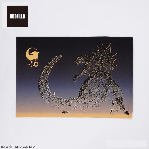 枕カバー（GODZILLA）