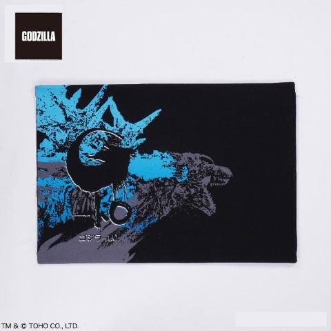 枕カバー（GODZILLA）