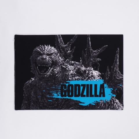 枕カバー（GODZILLA）