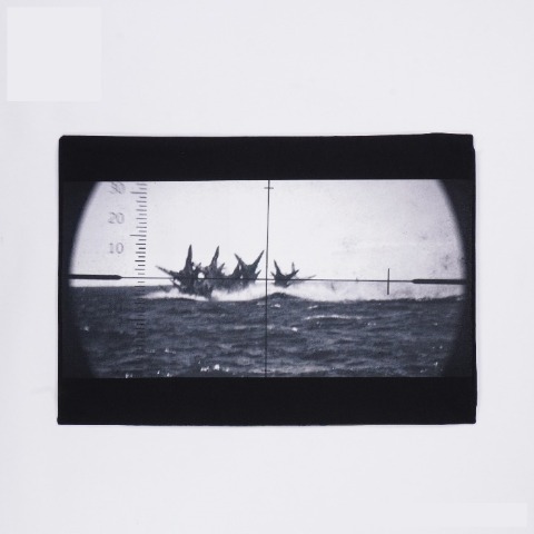 枕カバー（GODZILLA）