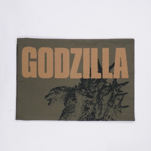 枕カバー（GODZILLA）