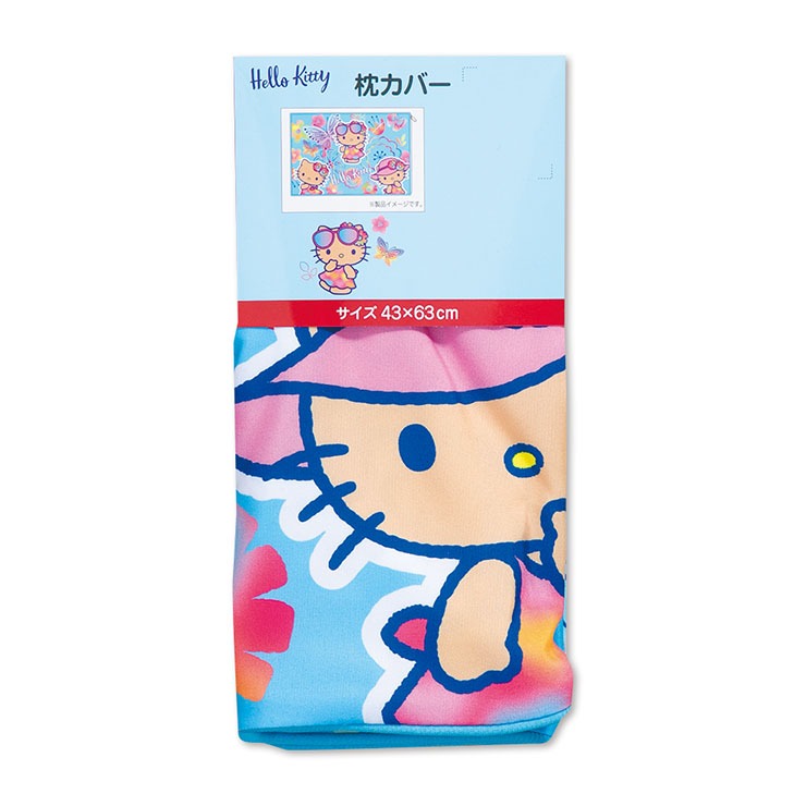 枕カバー（43×63cm・ハローキティ） | しまむら | しまむらパーク