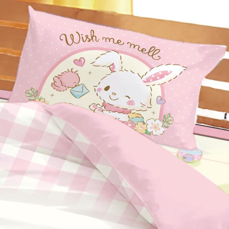 枕カバー（43×63cm・ウィッシュミーメル） | しまむら | しまむらパーク