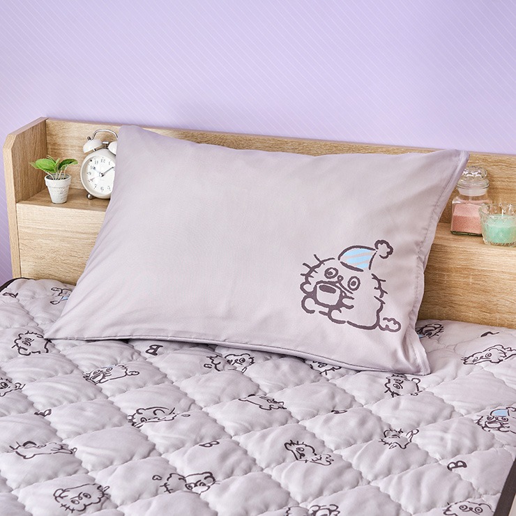 枕カバー（43×63cm・ねこのぶーちゃん） | しまむら | しまむらパーク