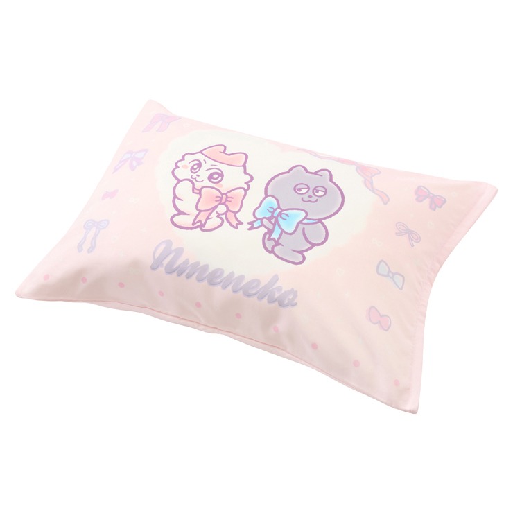 枕カバー（43×63cm・ンめねこ） | しまむら | しまむらパーク