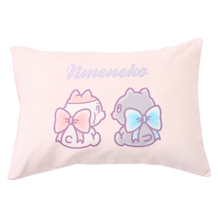 枕カバー（43×63cm・ンめねこ） | しまむら | しまむらパーク