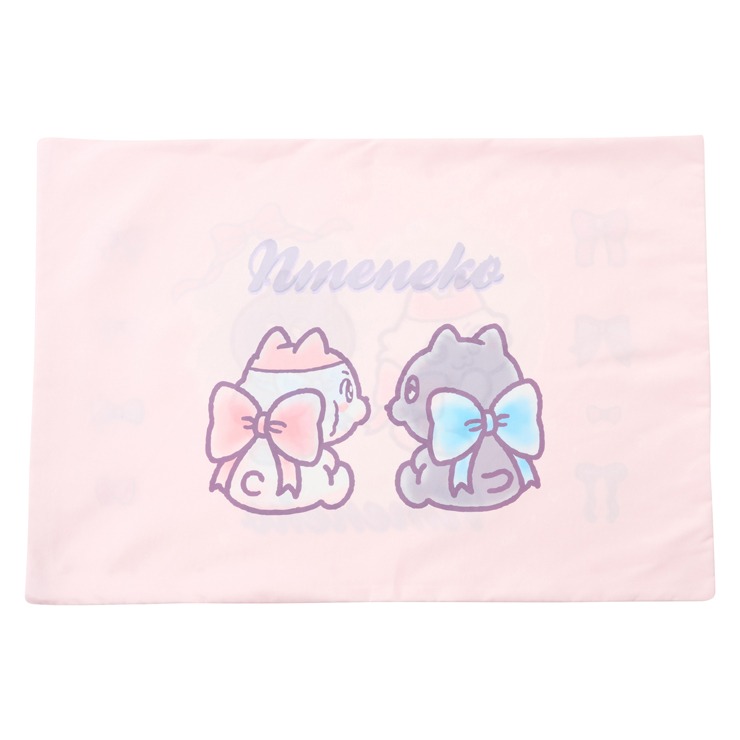 枕カバー（43×63cm・ンめねこ） | しまむら | しまむらパーク