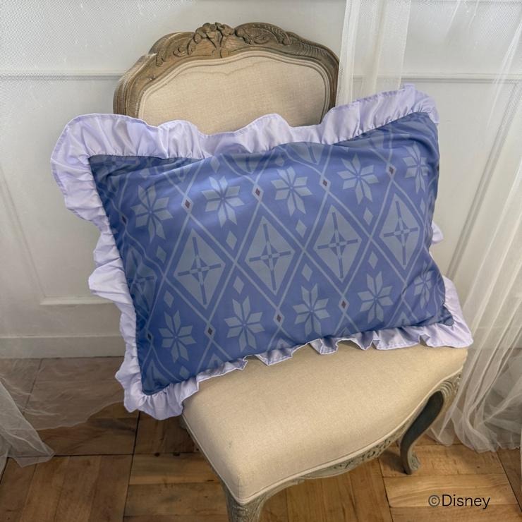 枕カバー（43×63cm ・『 アナと雪の女王』） | しまむら | しまむらパーク