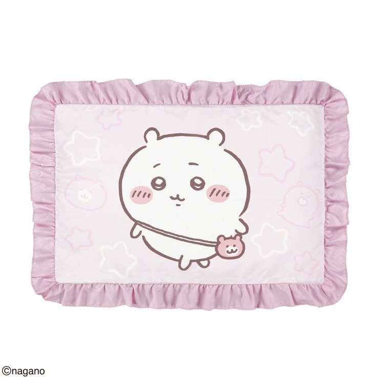ちいかわ　うさぎ　枕カバー　しまむら　43×63cm　2枚セット 枕カバー（43×63cm・ちいかわ） | しまむら | しまむらパーク