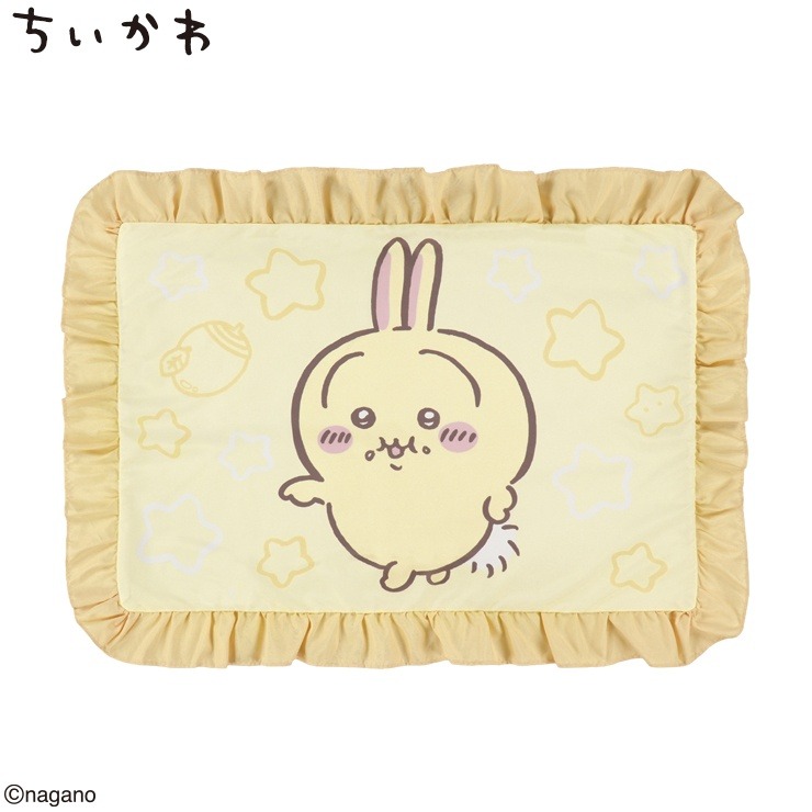 ちいかわ　うさぎ　枕カバー　しまむら　43×63cm　2枚セット 枕カバー（43×63cm・うさぎ） | しまむら | しまむらパーク