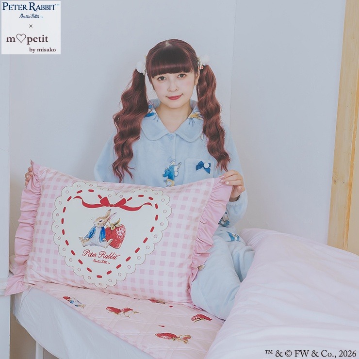 枕カバー（43×63cm・青木美沙子） | しまむら | しまむらパーク