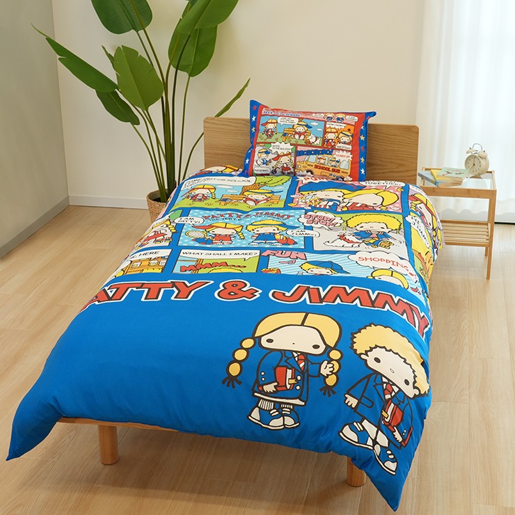 枕カバー（43×63cm・パティ＆ジミー） | しまむら | しまむらパーク