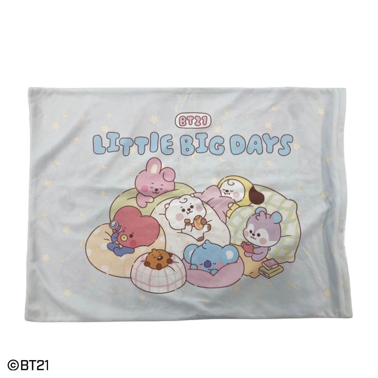 枕カバー（43×63cm・BT21） | しまむら | しまむらパーク