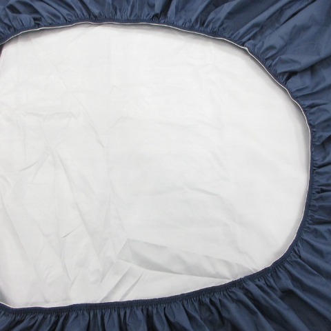 ボックスシーツ（セミダブルサイズ）