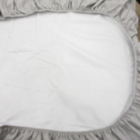 ボックスシーツ（セミダブルサイズ）