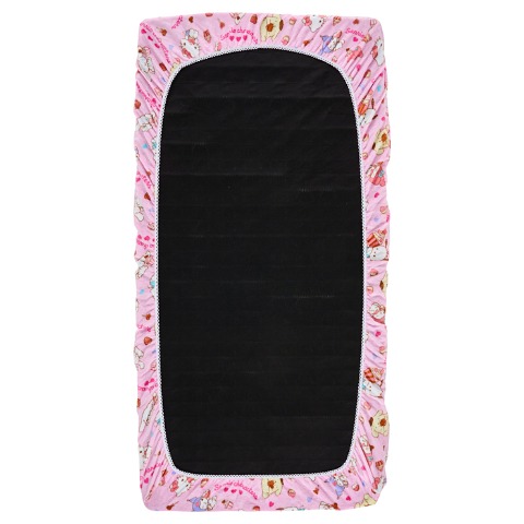 ボックスシーツ（シングルサイズ・サンリオキャラクターズ）