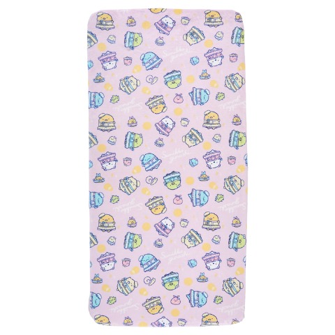 ボックスシーツ（シングルサイズ・すみっコぐらし）