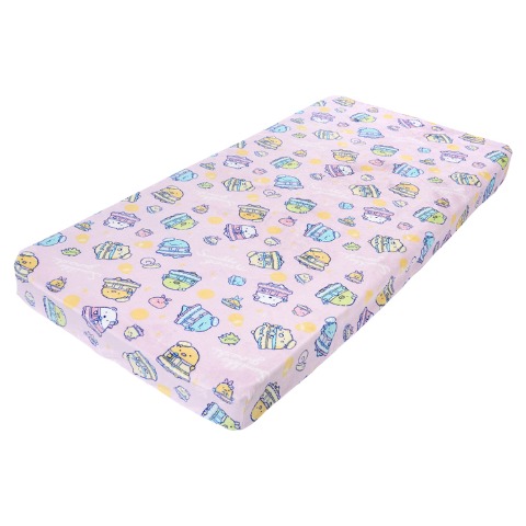 ボックスシーツ（シングルサイズ・すみっコぐらし）